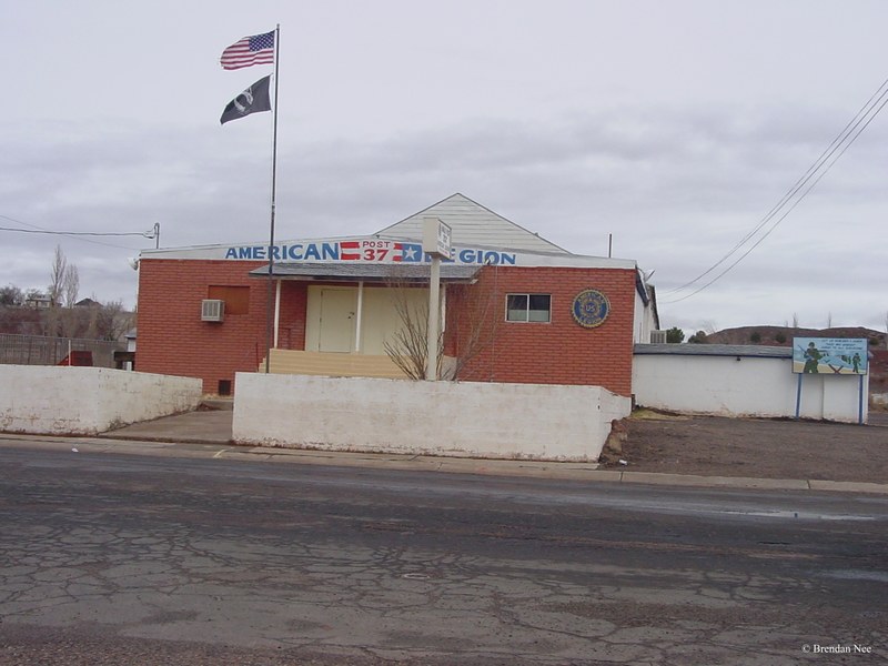 Holbrook - Holbrook Arizona 1-05 355